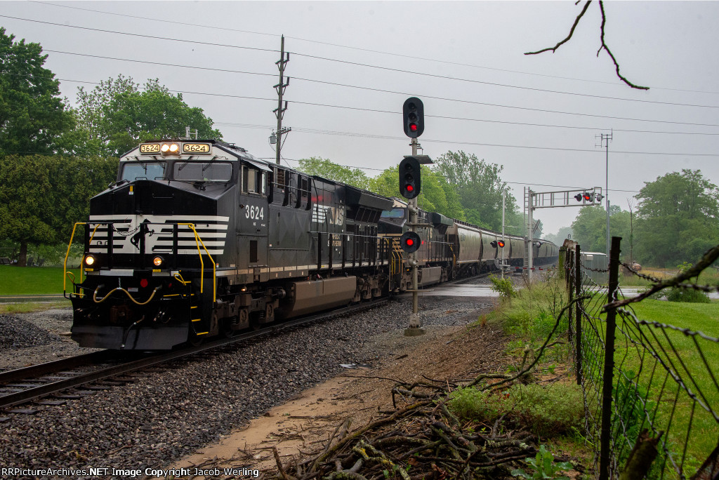 NS 3624